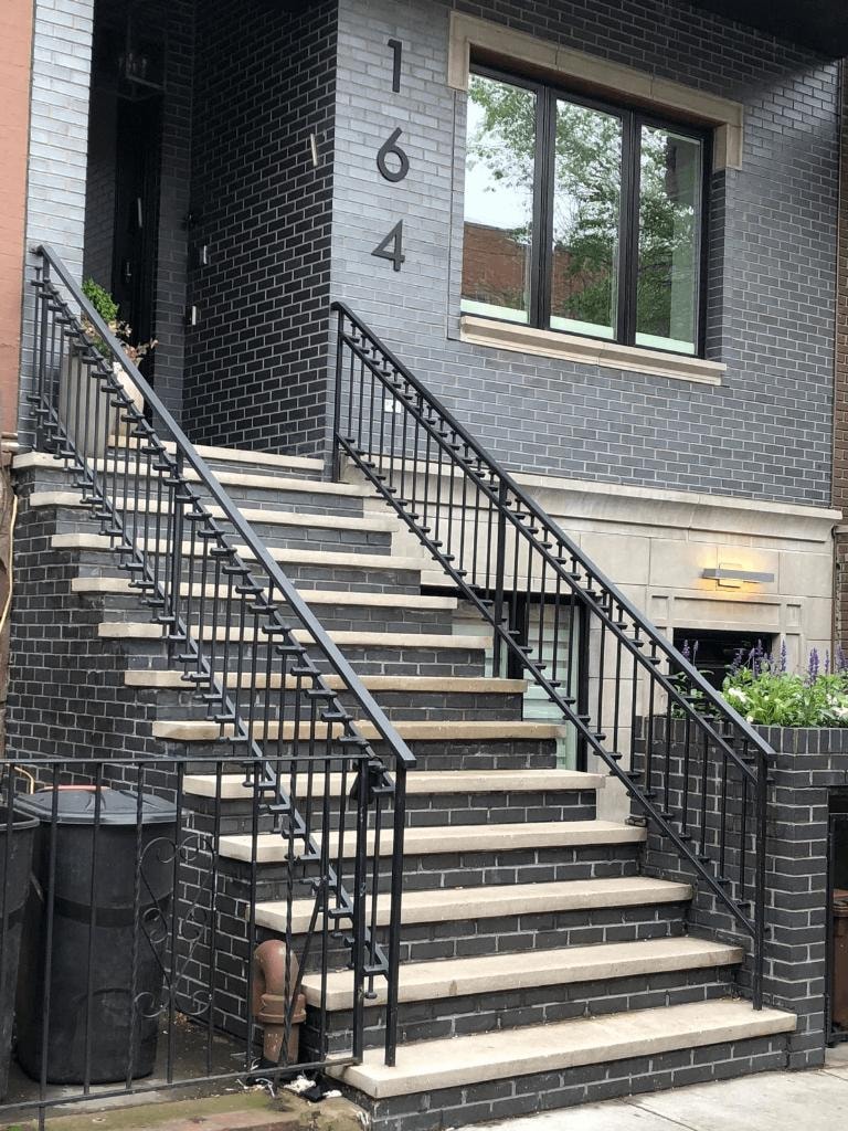 Wrought Iron Fence & Gate