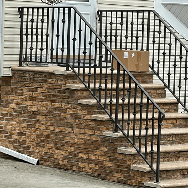 Residential Stair Railings